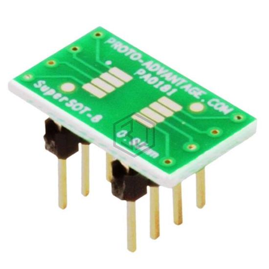 PA0181 - Chip Quik Inc. - Adapter, Breakout Boards