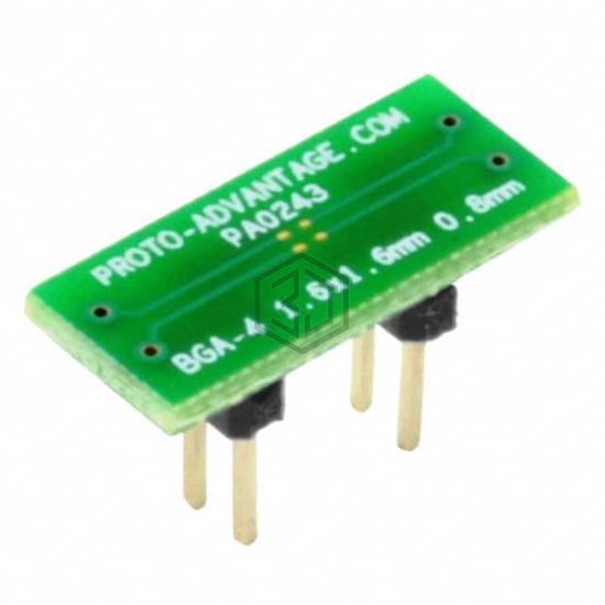 PA0243 - Chip Quik Inc. - Adapter, Breakout Boards