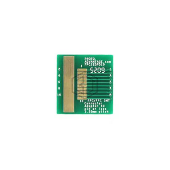 FPC125P010 - Chip Quik Inc. - Adapter, Breakout Boards