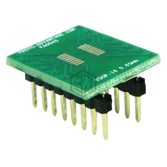 PA0045 - Chip Quik Inc. - Adapter, Breakout Boards