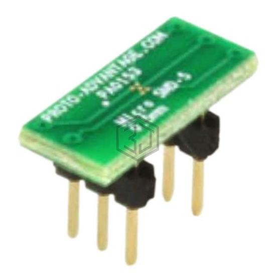 PA0153 - Chip Quik Inc. - Adapter, Breakout Boards