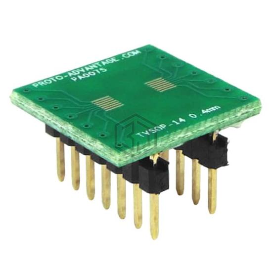 PA0075 - Chip Quik Inc. - Adapter, Breakout Boards