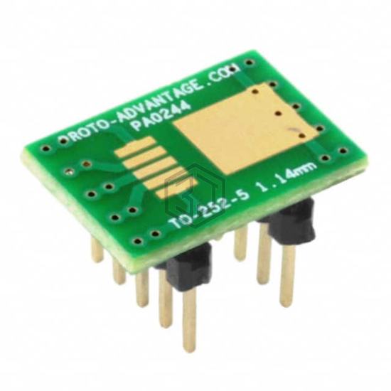 PA0244 - Chip Quik Inc. - Adapter, Breakout Boards