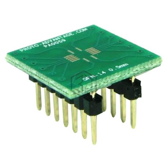 PA0059 - Chip Quik Inc. - Adapter, Breakout Boards