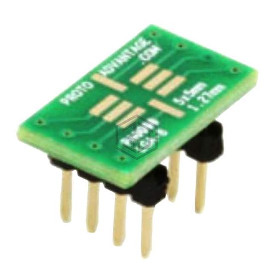 PA0098 - Chip Quik Inc. - Adapter, Breakout Boards