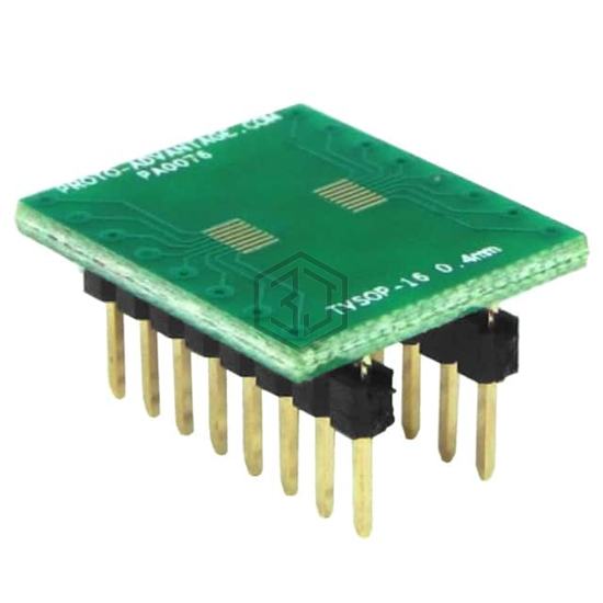 PA0076 - Chip Quik Inc. - Adapter, Breakout Boards