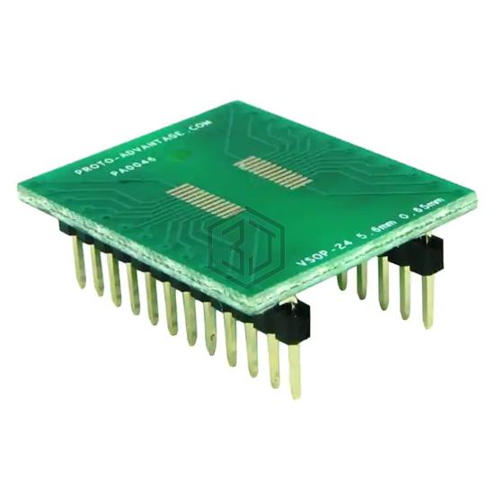 PA0046 - Chip Quik Inc. - Adapter, Breakout Boards