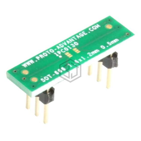 IPC0130 - Chip Quik Inc. - Adapter, Breakout Boards