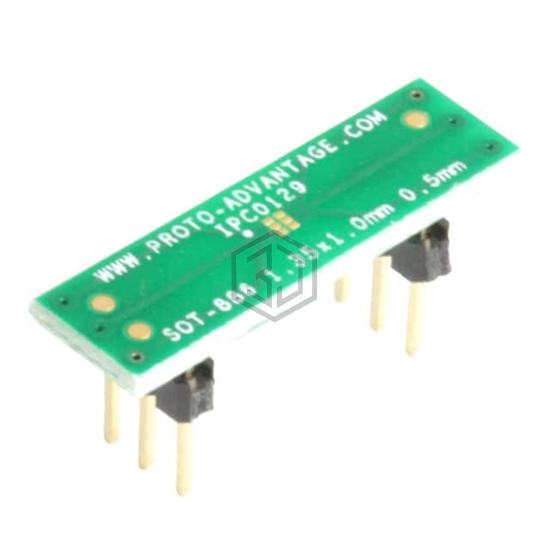 IPC0129 - Chip Quik Inc. - Adapter, Breakout Boards