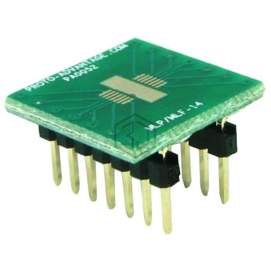 PA0052 - Chip Quik Inc. - Adapter, Breakout Boards
