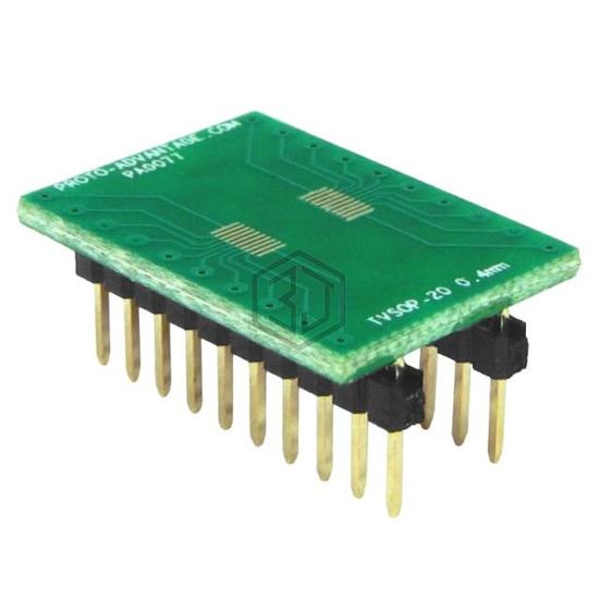 PA0077 - Chip Quik Inc. - Adapter, Breakout Boards