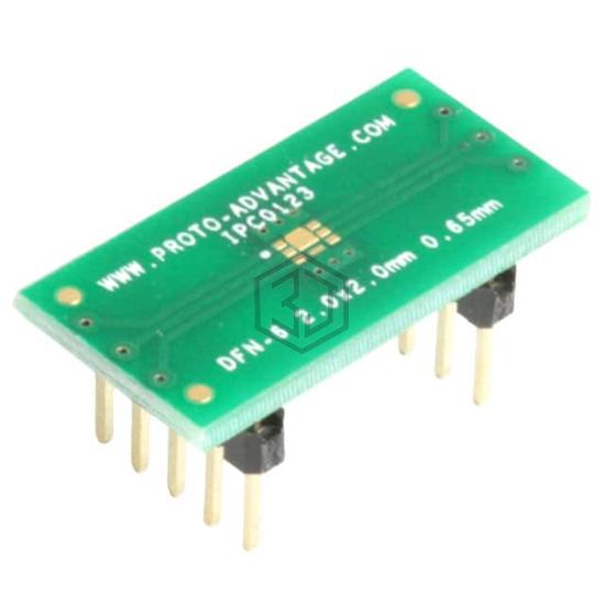 IPC0123 - Chip Quik Inc. - Adapter, Breakout Boards