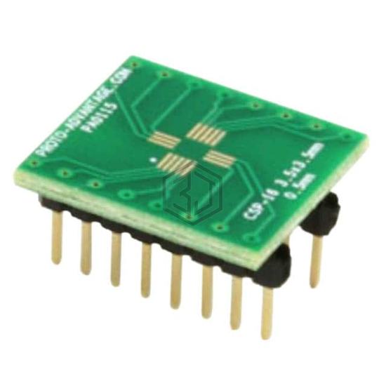 PA0115 - Chip Quik Inc. - Adapter, Breakout Boards