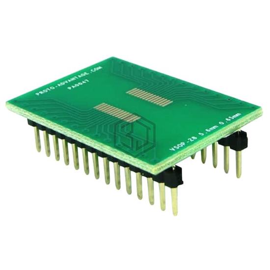 PA0047 - Chip Quik Inc. - Adapter, Breakout Boards