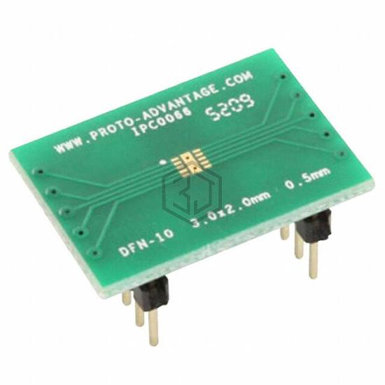 IPC0066 - Chip Quik Inc. - Adapter, Breakout Boards