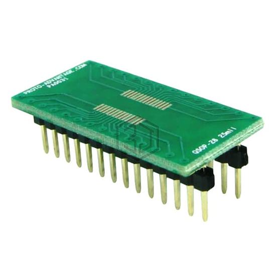 PA0031 - Chip Quik Inc. - Adapter, Breakout Boards