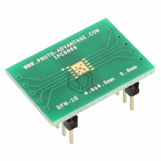 IPC0069 - Chip Quik Inc. - Adapter, Breakout Boards