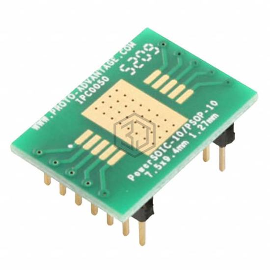 IPC0050 - Chip Quik Inc. - Adapter, Breakout Boards