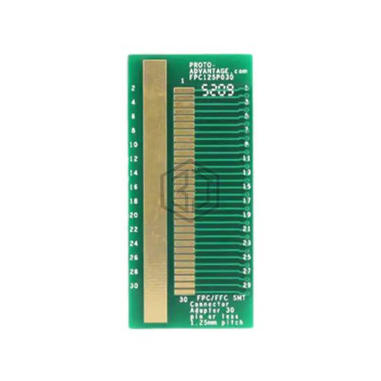 FPC125P030 - Chip Quik Inc. - Adapter, Breakout Boards