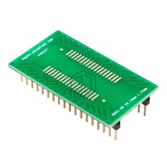 PA0237 - Chip Quik Inc. - Adapter, Breakout Boards