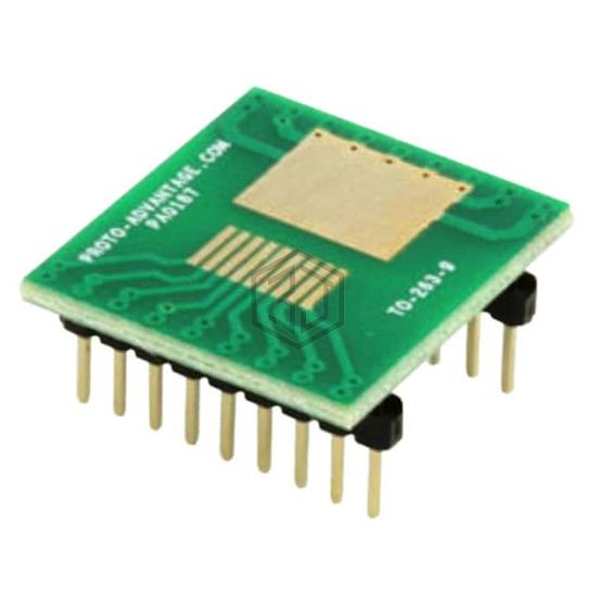 PA0187 - Chip Quik Inc. - Adapter, Breakout Boards