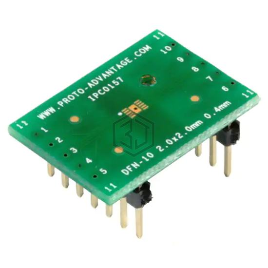 IPC0157 - Chip Quik Inc. - Adapter, Breakout Boards