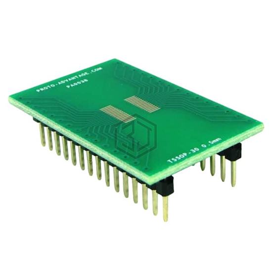 PA0038 - Chip Quik Inc. - Adapter, Breakout Boards