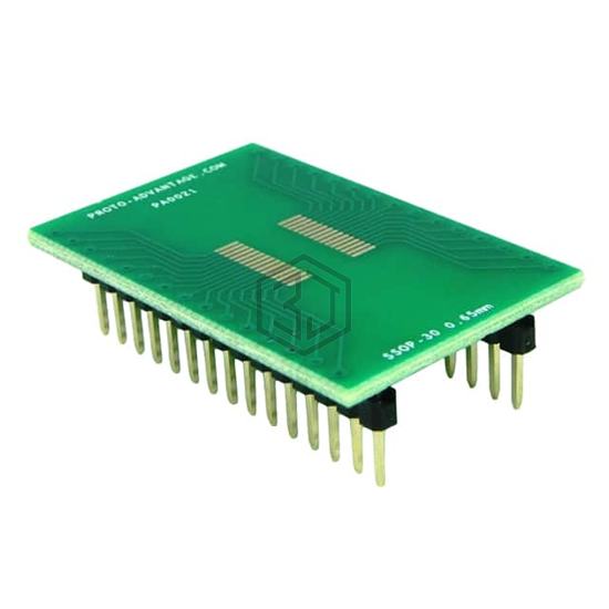 PA0021 - Chip Quik Inc. - Adapter, Breakout Boards
