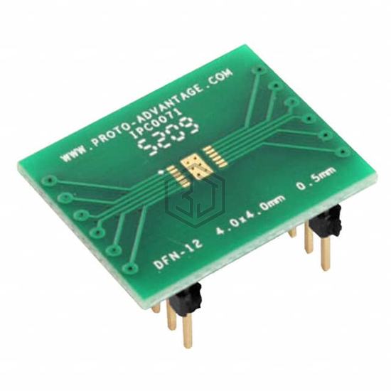 IPC0071 - Chip Quik Inc. - Adapter, Breakout Boards