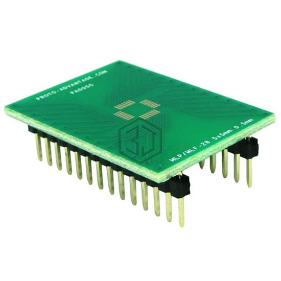 PA0055 - Chip Quik Inc. - Adapter, Breakout Boards