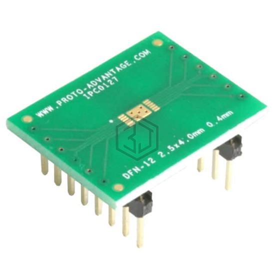 IPC0127 - Chip Quik Inc. - Adapter, Breakout Boards
