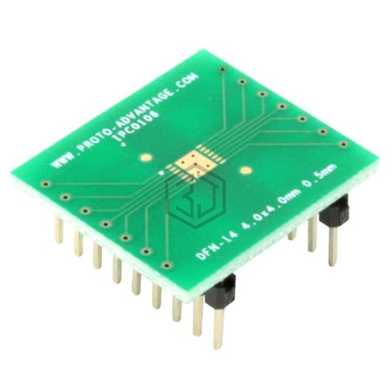 IPC0106 - Chip Quik Inc. - Adapter, Breakout Boards