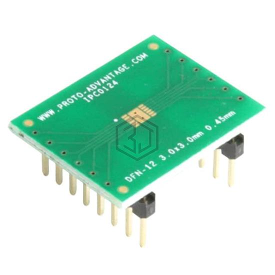 IPC0124 - Chip Quik Inc. - Adapter, Breakout Boards