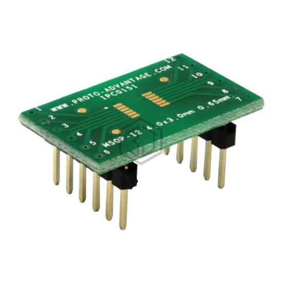 IPC0151 - Chip Quik Inc. - Adapter, Breakout Boards