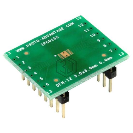IPC0155 - Chip Quik Inc. - Adapter, Breakout Boards