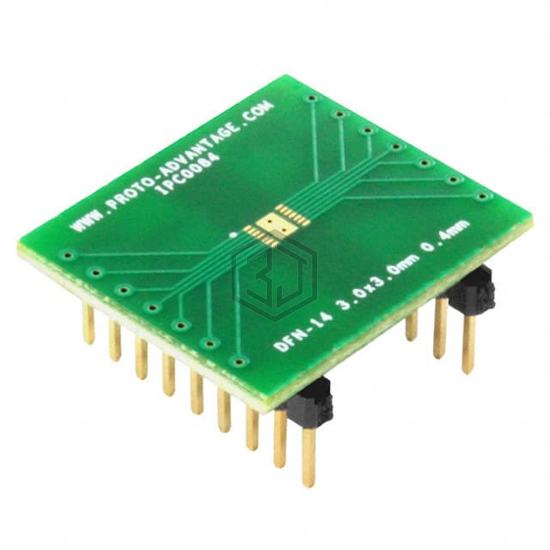 IPC0084 - Chip Quik Inc. - Adapter, Breakout Boards