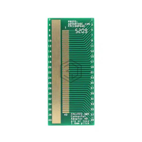 FPC100P040 - Chip Quik Inc. - Adapter, Breakout Boards