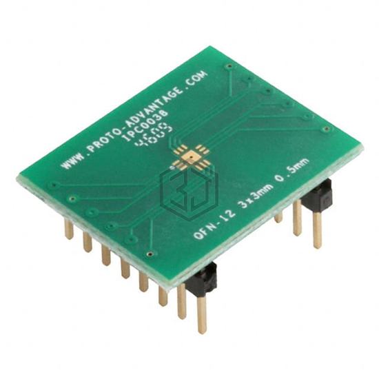 IPC0038 - Chip Quik Inc. - Adapter, Breakout Boards