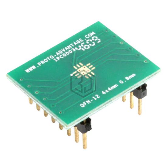 IPC0003 - Chip Quik Inc. - Adapter, Breakout Boards