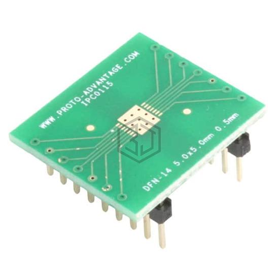 IPC0115 - Chip Quik Inc. - Adapter, Breakout Boards
