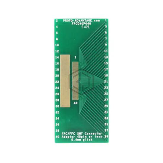 FPC040P040 - Chip Quik Inc. - Adapter, Breakout Boards