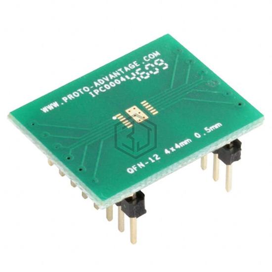 IPC0004 - Chip Quik Inc. - Adapter, Breakout Boards