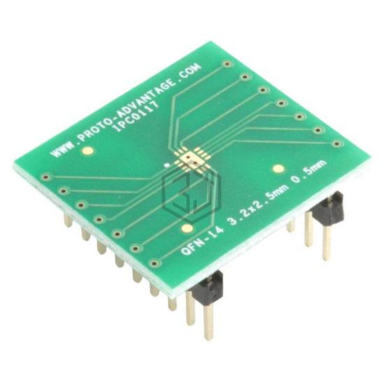 IPC0117 - Chip Quik Inc. - Adapter, Breakout Boards