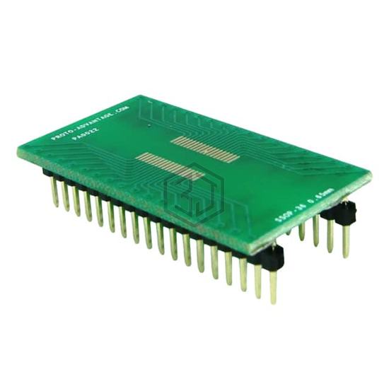 PA0022 - Chip Quik Inc. - Adapter, Breakout Boards