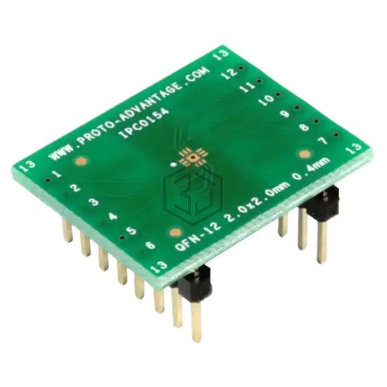 IPC0154 - Chip Quik Inc. - Adapter, Breakout Boards