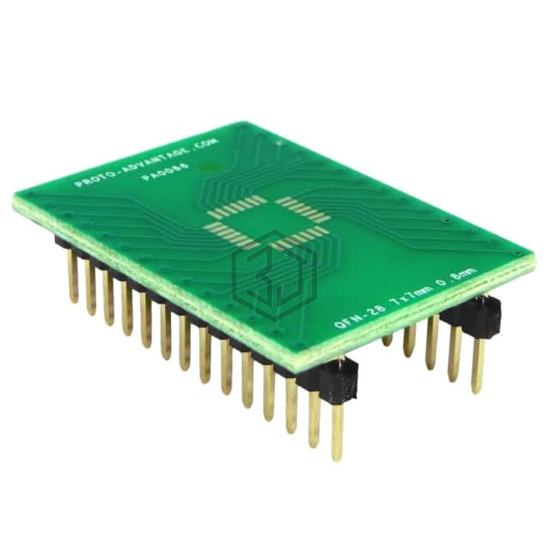 PA0066 - Chip Quik Inc. - Adapter, Breakout Boards