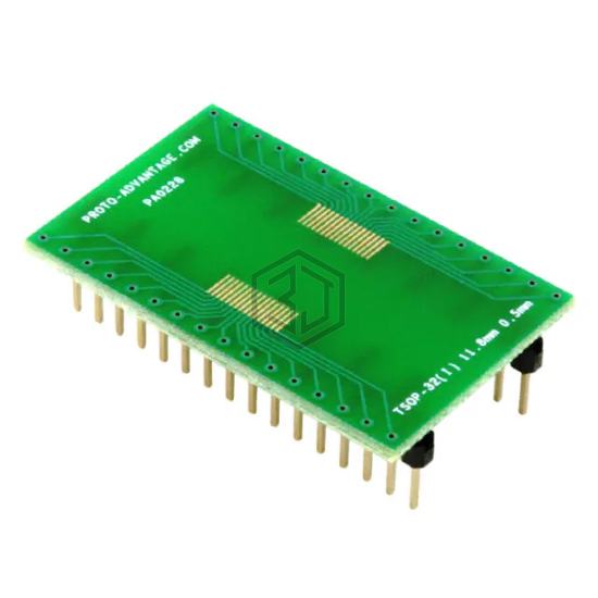PA0228 - Chip Quik Inc. - Adapter, Breakout Boards