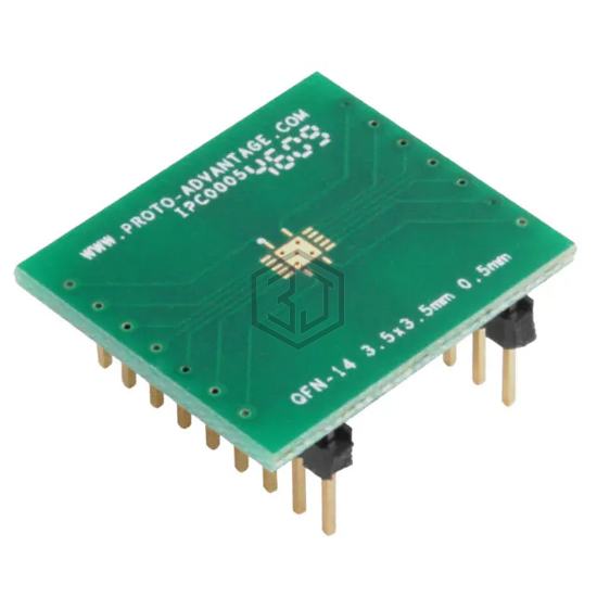 IPC0005 - Chip Quik Inc. - Adapter, Breakout Boards