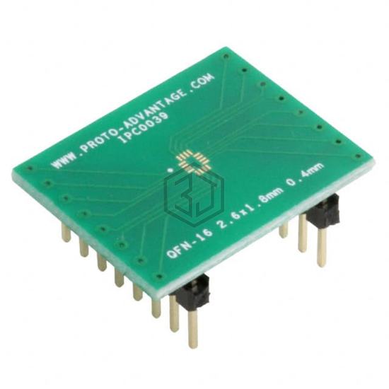 IPC0039 - Chip Quik Inc. - Adapter, Breakout Boards