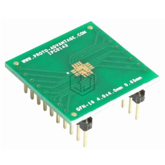 IPC0143 - Chip Quik Inc. - Adapter, Breakout Boards